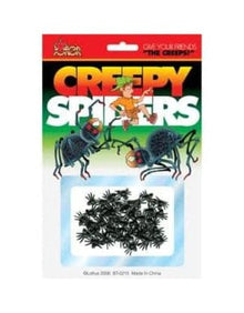  Creepy Spiders by Loftus