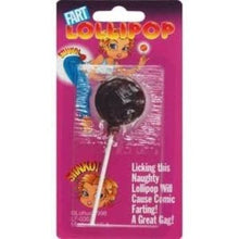  Fart Lollipop by Loftus