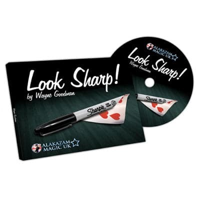 Look Sharp by Wayne Goodman - Trick