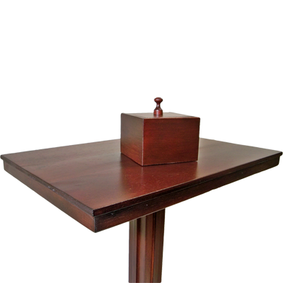 Losander Floating Table 2.0 with Anti gravity Box (Decorative with DVD) by
