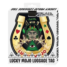  Lucky Mojo Luggage Tage by Archie McPhee