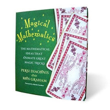  Magical Mathematics by Persi Diaconis