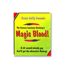  Magic Blood by Trevor Duffy - Trick