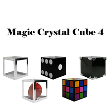  Magic Crystal Cube 4 by Tora Magic - Trick