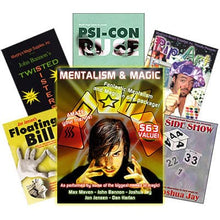  Mentalism and Magic Kit