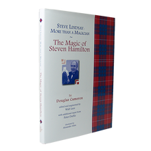  Magic of Steve Hamilton by International Magic - Book