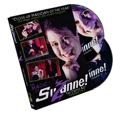  The Magic Of Suzanne: The Castle Act (2 DVD Set) Black Rabbit Series Issue #4 - DVD