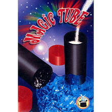  Magic Tube by Vincenzo Di Fatta - Tricks