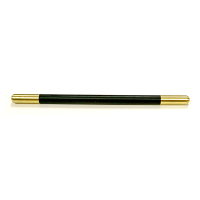 6" Mini Magic Wand (Gold Tips)by Telic Manufacturing- Trick