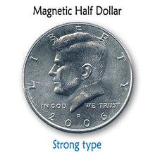  Magnetic US Half Dollar (SUPER STRONG) by Kreis Magic - Trick