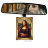 Masterpiece Mona Lisa Air Freshener by Archie McPhee