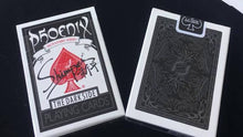  Phoenix Dark Side Playing Cards (Shimpei)