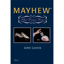  Mayhew (What Women Want) by Hermetic Press - Book