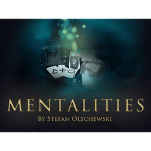  Mentalities By Stefan Olschewski - DVD