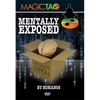 Mentally Exposed by Romanos and Magic Tao - DVD