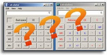  Cesaral Mental Mind PC Calculator by Manolo Talman and Cesar Alonso (Cesaral Magic) - Trick