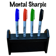 Mental Sharpie by Ickle Pickle Products - Trick