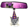 Meowlin Wizard Cat Air Freshener by Archie McPhee