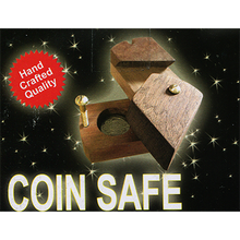  Merlins Coin Safe by Merlins Magic - Trick