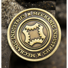 Full Dollar Coin (Bronze) by Mechanic Industries - Trick