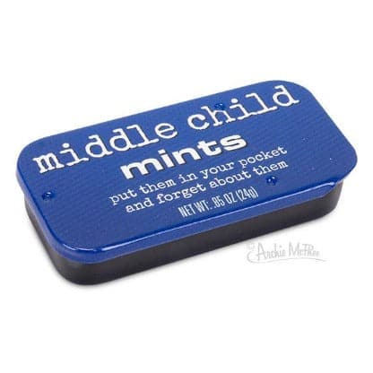 Middle Child Mints by Archie McPhee