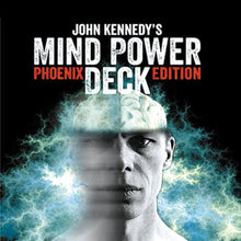  Mind Power Deck Phoenix Edition by John Kennedy