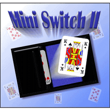  The Mini Switch Wallet 2.0 by Heinz Minten - Trick