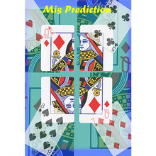  Mis-Prediction by Vincenzo Di Fatta Magic - Trick