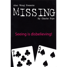  Missing by Charlie Frye and Alan Wong - Trick