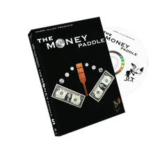  Money Paddle by Daytona Magic, Inc. - Trick