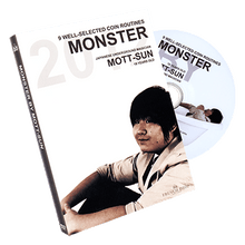  Monster by Mott-Sun - DVD
