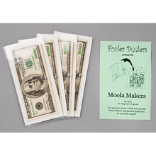  Moola Makers by Daryl