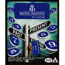  Motel Destiny by Astor Magic - Trick