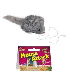  Mouse Attack by Loftus