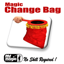  Magic Change Bag - by Mr. Magic