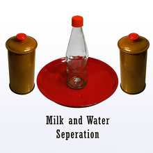  Milk and Water Separation by Mr. Magic - Trick
