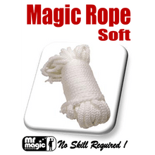  Soft Rope Small(33 feet) by Mr. Magic - Trick