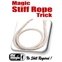  Stiff Rope by Mr. Magic - Trick