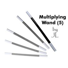  Multiplying Wand (5) by JL Magic - Trick