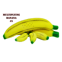  Multiplying Bananas (5 piece) - Trick