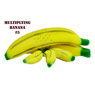 Multiplying Bananas (5 piece) - Trick