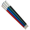 Multiplying Wand (Multi Color) by Mr. Magic - Trick