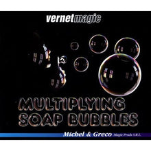  Multiplying Soap Bubbles by Vernet - Trick