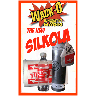 New Silkola by Wack-O-Magic - Trick