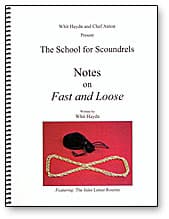  Notes on Fast & Loose book