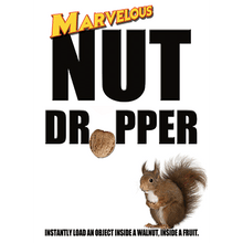  Nut Dropper (with DVD and Gimmicks) by Matthew Wright