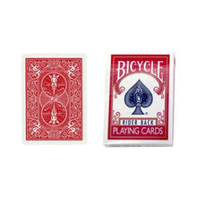  Red One Way Forcing Deck (ad)