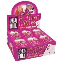  Over The Hill Playing Cards