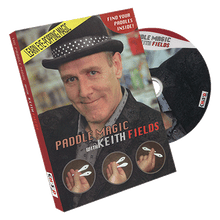  Paddle Magic (with gimmicks) by Keith Fields - Trick