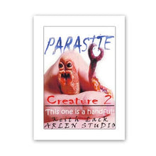  Parasite (Creature 2) by Keith Lack